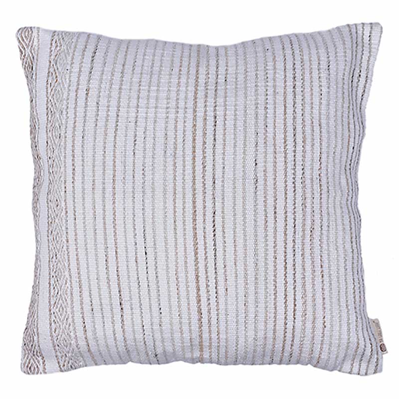 Vanum Diamond & Stripe Cushion Cover Default Title