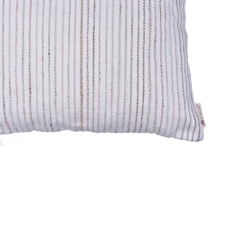 Vanum Diamond & Stripe Cushion Cover Default Title