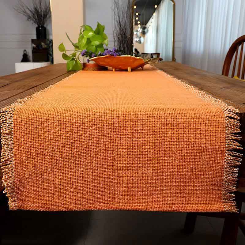 Classy Table Runner Orange
