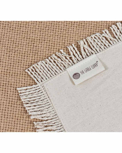 Stylish and Sophisticated Table Runner | 14 x 16 inches