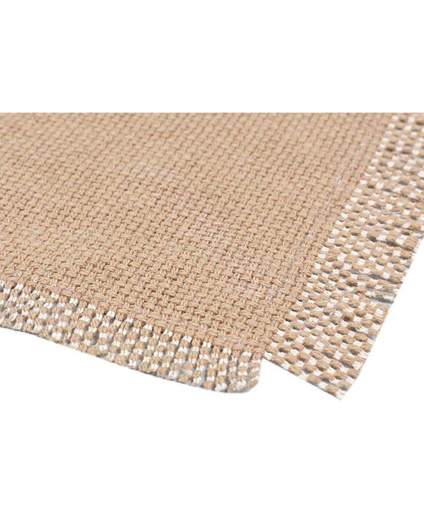 Stylish and Sophisticated Table Runner | 14 x 16 inches