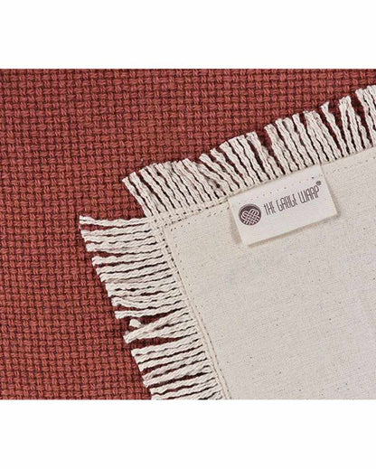 Stylish and Sophisticated Table Runner | 14 x 16 inches