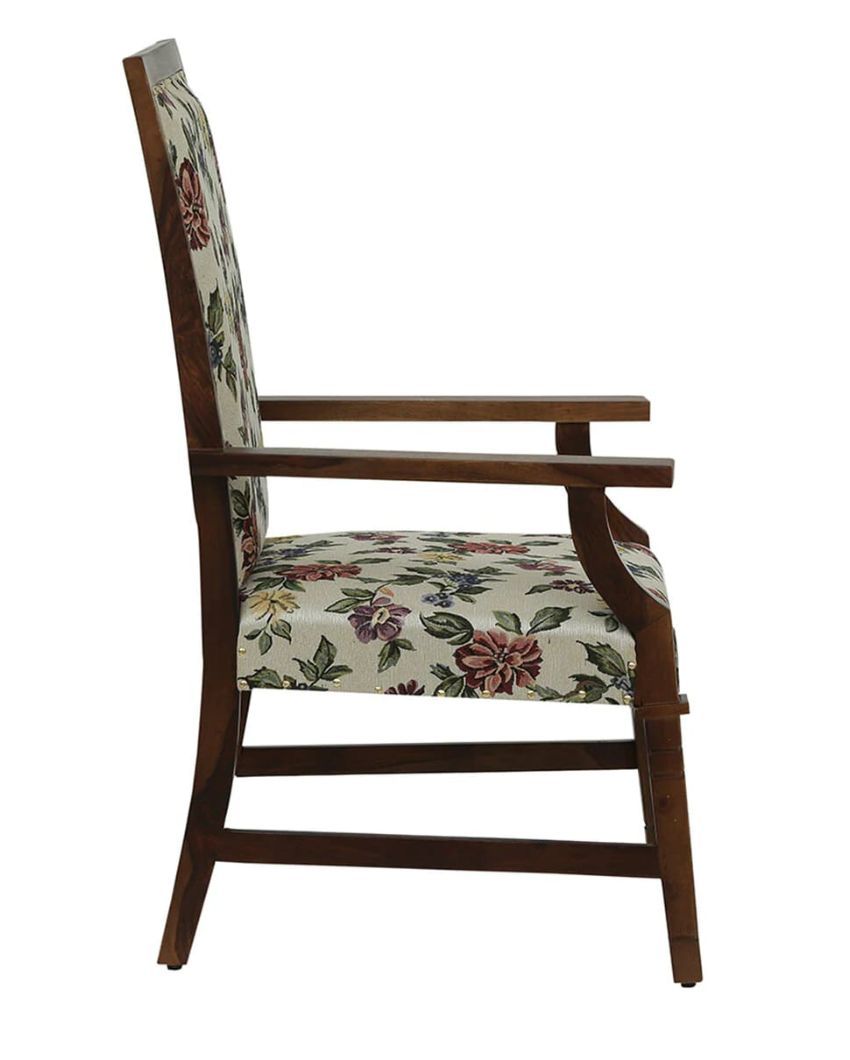 Sheesham Wood Amira Chair