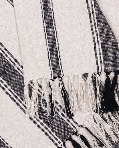 Satpura Viscose Throw | 52 x 60 inches