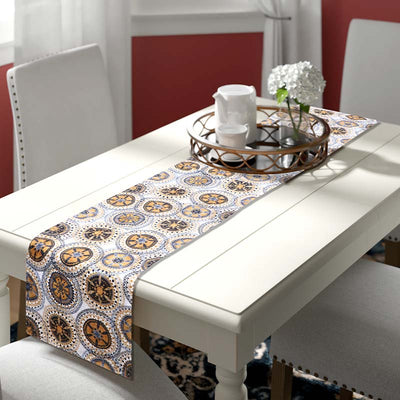 Decorative Placemat Designer Table Runner | 14 x 72 Inches Default Title