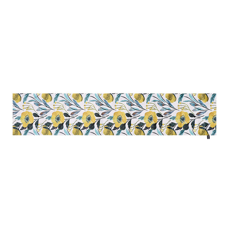Mateo Decorative Placemat Designer Table Runner | 14 x 72 Inches Default Title