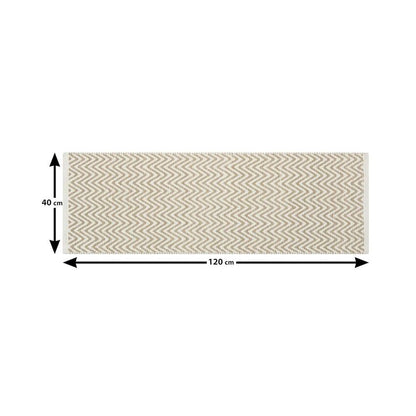 Cozy Chenille Warm and Soft Bath Mat | 16 x 24 inches