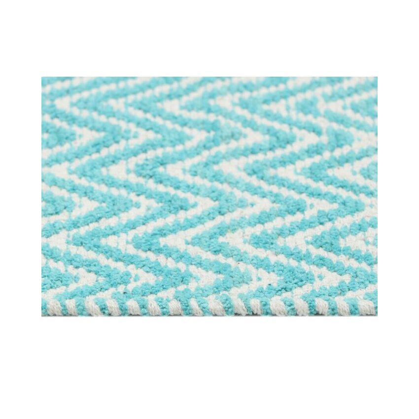 Luxurious Chenille Warm and Soft Bath Mats | Set of 2