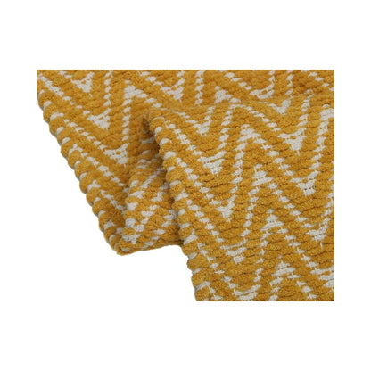 Luxurious Chenille Warm and Soft Bath Mats | Set of 2