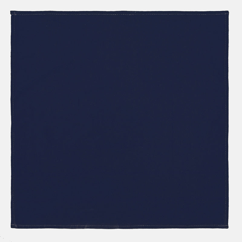 Ultra Soft Perfect Dinner Table Napkins | 18 Inches | Set of 12 Navy