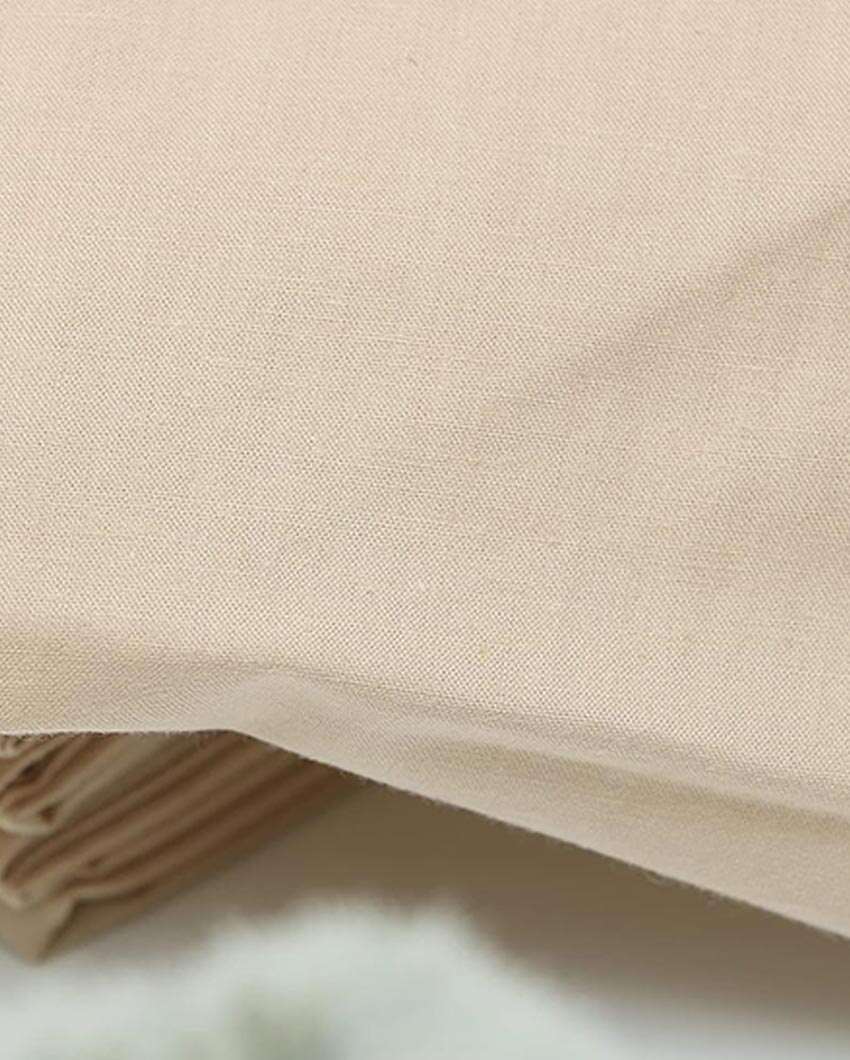 Chic & Sustainable Premium Cotton Table Napkins | Set of 12 | 18 x 18 inches