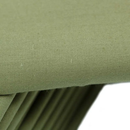 Ultra Soft Perfect Dinner Table Napkins | 18 Inches | Set of 12 Olive