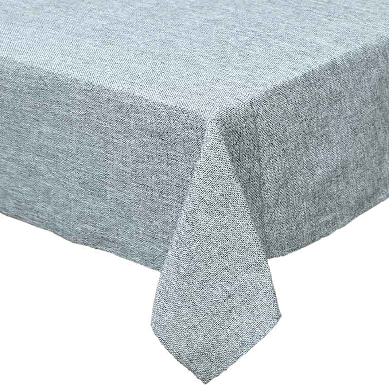 Best Polyster Dining Table Placemat | 50x75 Inches Grey