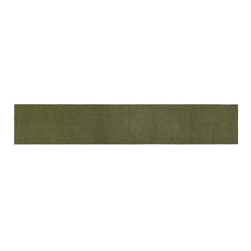 Superior Jute Dining Table Runner | 12 x 72 Inches Green