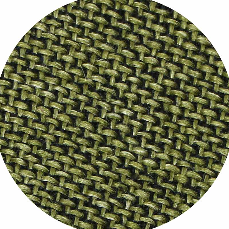 Superior Jute Dining Table Runner | 12 x 72 Inches Green