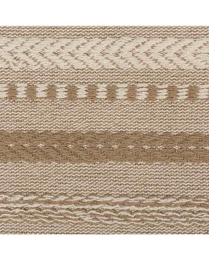 Luxurious Cotton Designer Table Runner | 72 x 14 inches