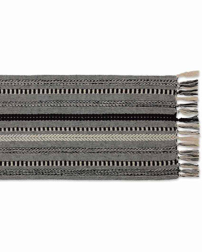 Luxurious Cotton Designer Table Runner | 72 x 14 inches