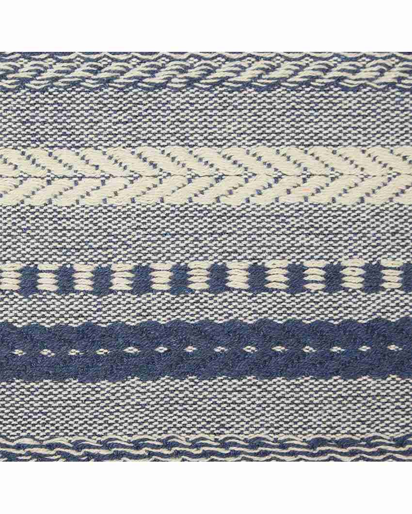 Luxurious Cotton Designer Table Runner | 72 x 14 inches