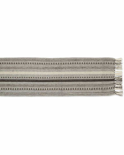 Luxurious Cotton Designer Table Runner | 72 x 14 inches