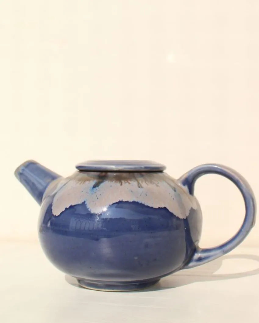 Splashes Ceramic Tea Kettle