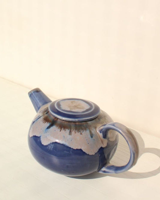 Splashes Ceramic Tea Kettle