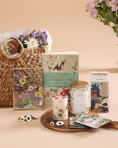 Vintage Blooms Gift Hamper