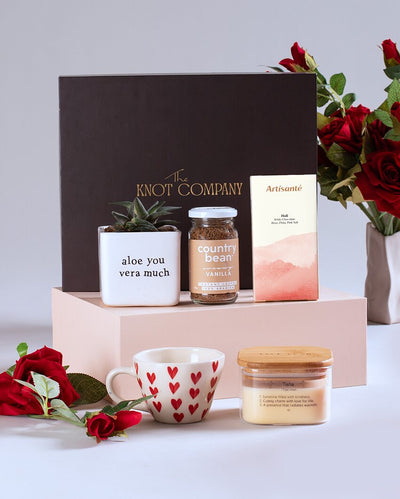 "For The One" Gift Box