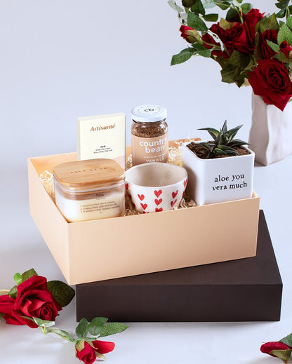 "For The One" Gift Box