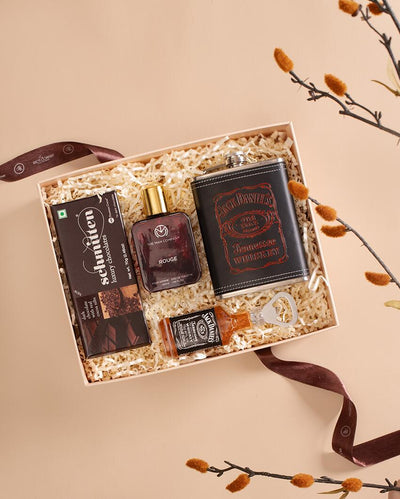 Man Of Culture Gift Box