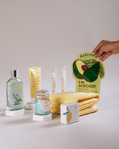 Spa Special Collection Gift Hamper