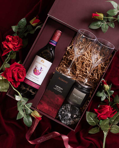 Wine For Mine Celebration Gift Box