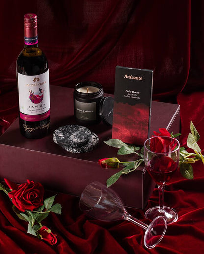 Wine For Mine Celebration Gift Box