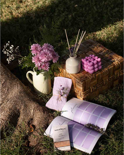 Dreamy Lilac Moments Gift Hamper