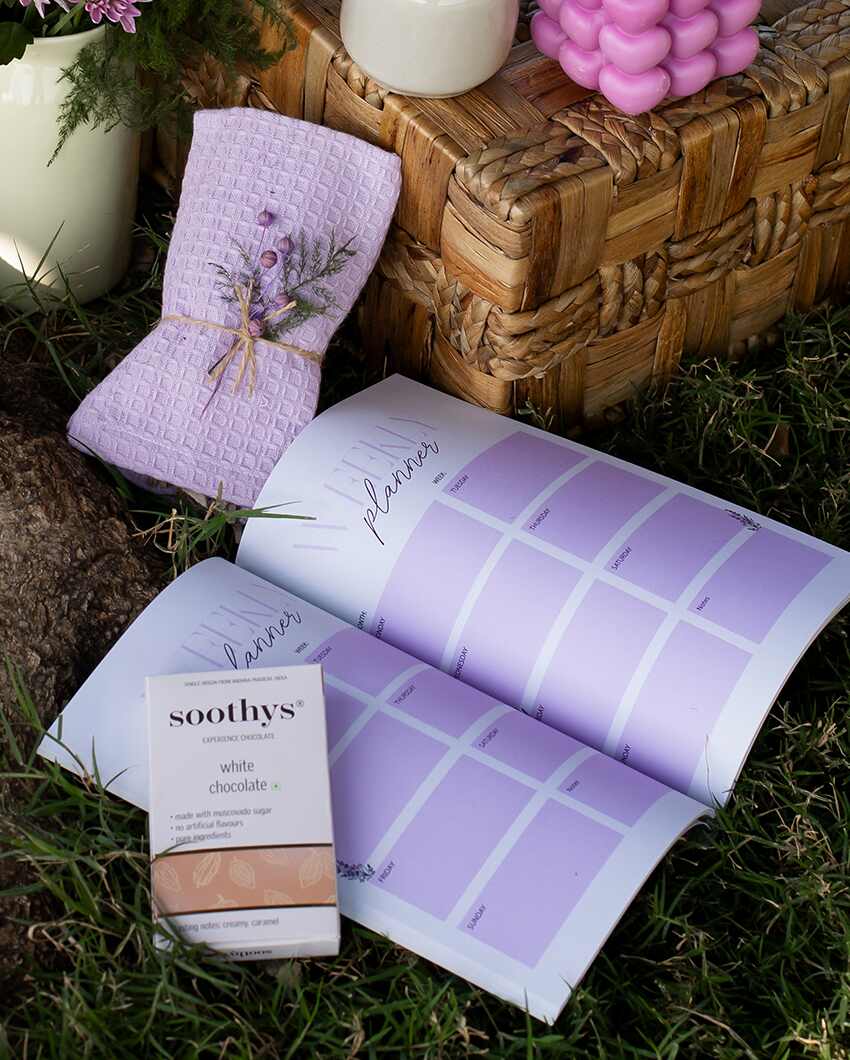 Dreamy Lilac Moments Gift Hamper