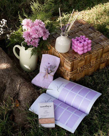 Dreamy Lilac Moments Gift Hamper