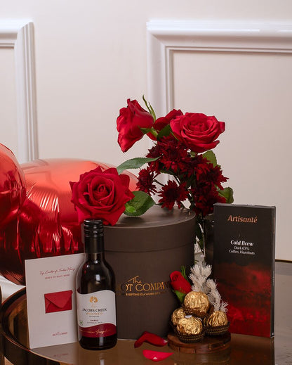 Special Date Night Gift Hamper