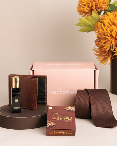 The Gentleman’s Stash Special Gift Hamper