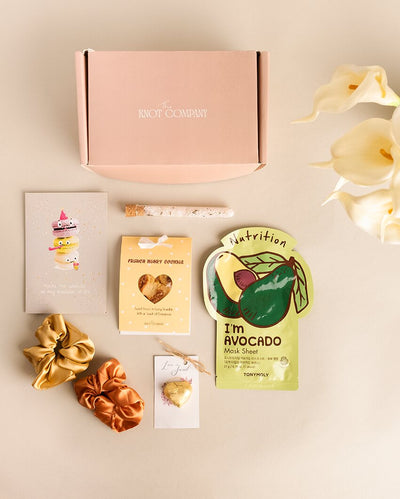 Essentials For Sweet Escape Gift Box