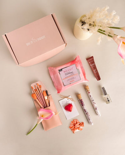 Glow-Up Gift Box