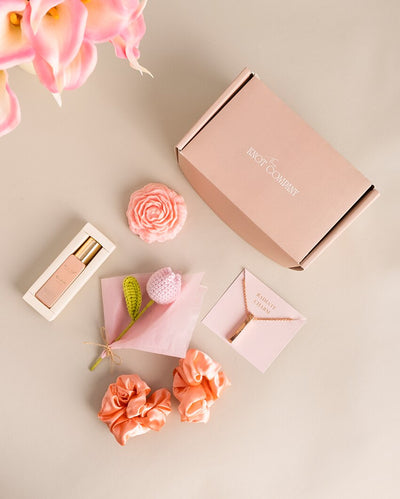 Gift Of Blooming Grace Gift Box