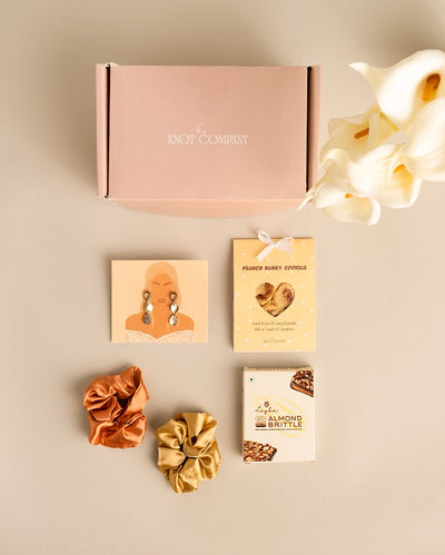 Chic Glam For Your Girl Gift Box