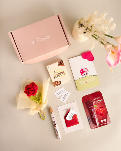 Hamper Of Heartfelt Promises Gift Box