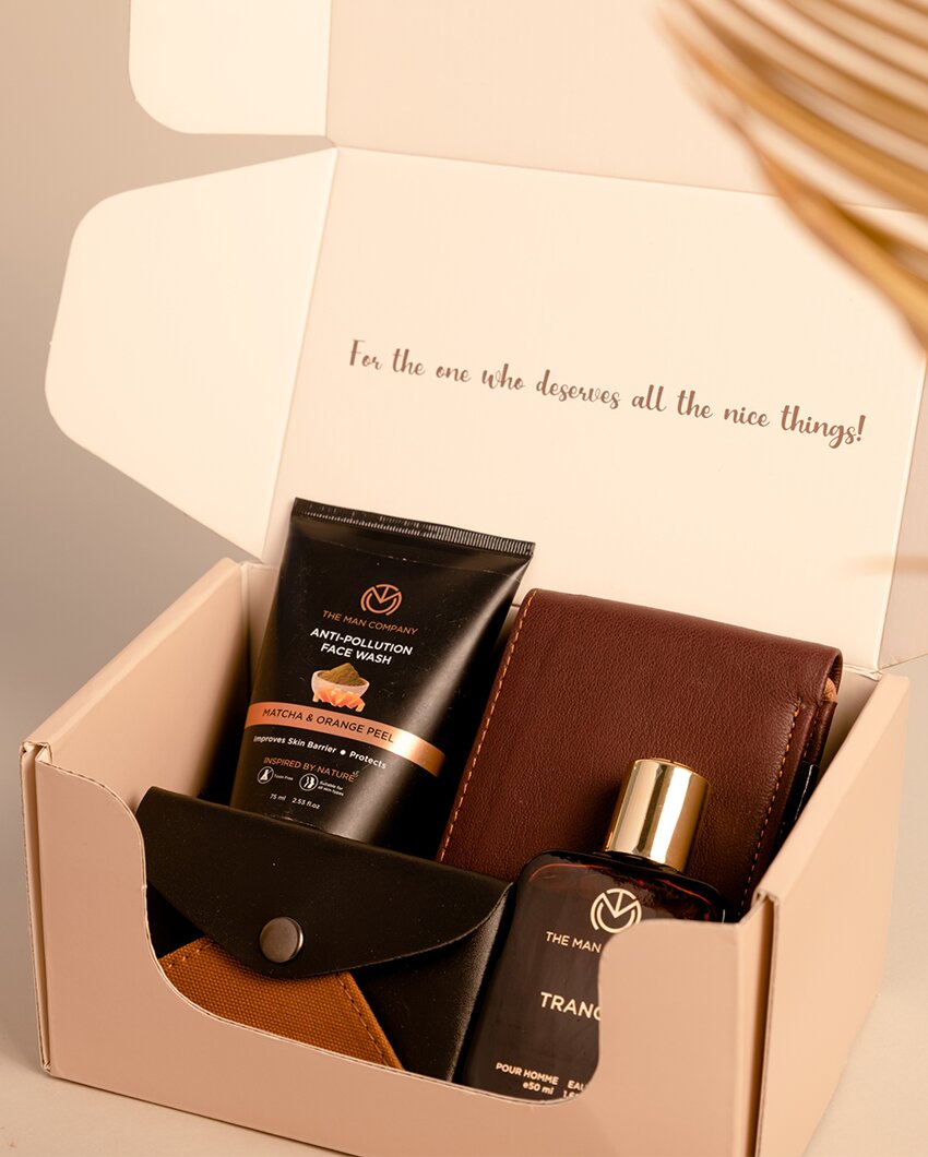 Modern Men Classics Gift Box