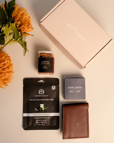 Dapper Collectives Gift Box