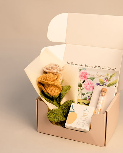 Box Full Of Self-Love Hamper