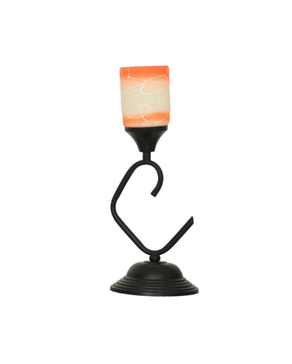 Elegant Lighting Yellow Bedside Light Table lamp | 6 x 13 inches