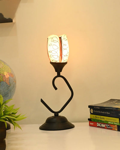 Beautiful Lamp White Reading Light Table lamp | 6 x 14 inches