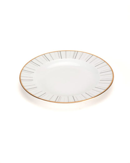 Amber Of Aisles Dessert Plate | 8 inches