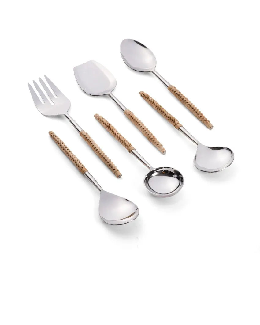 Garden Escapes Serving Set | Set Of 6