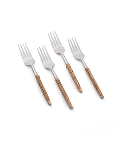 Garden Escapes Dinner Fork | Set Of 4